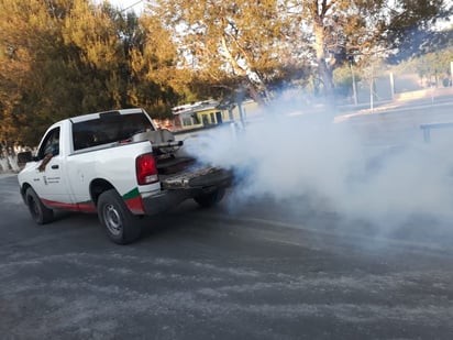 Da salud ‘guerra ' al dengue: fumiga más espacios públicos 