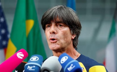 La Federación Alemana ratifica a Jochim Löw como seleccionador