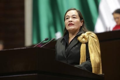 La coordinadora del PRD: Acusan intromisión de AMLO en comicios 2021