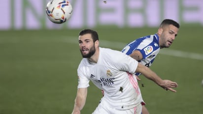 Nacho: “Este no es el camino para ganar títulos”