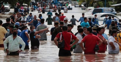 Finaliza una temporada de huracanes que ha sido fatal para Honduras