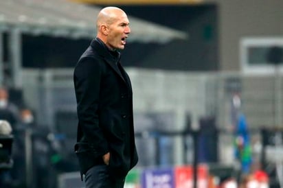 Zidane: “En el Madrid hay momentos difíciles que siempre superamos”