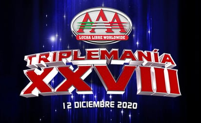 Triplemanía XXVIII, será a puerta cerrada