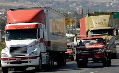 Caerá en 27% venta de vehículos pesados en 2021