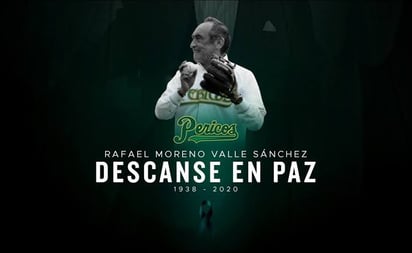 Muere Rafael Moreno Valle Sánchez, impulsor del deporte poblano