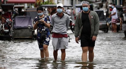 Manila extiende la cuarentena hasta fin de año