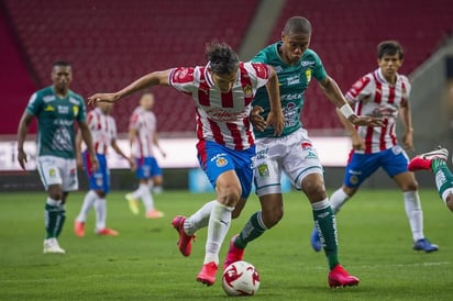 Chivas-León, duelo de históricos para abrir las semifinales