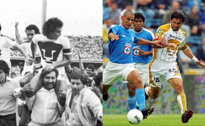 Pumas vs Cruz Azul, duelo histórico que dominan los universitarios