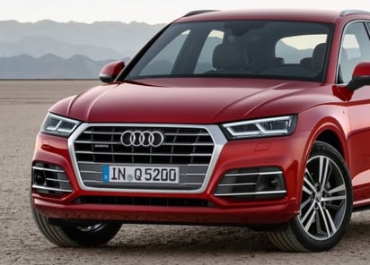 Profeco informa sobres problemas en asientos del Audi Q5