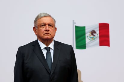 'Pandemia por COVID-19 no nos ha rebasado', dice AMLO en informe: Presidente de México lamenta los decesos originados por el virus