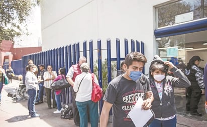 Inicia el servicio médico gratuito en hospitales del Sector Salud