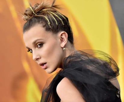 Millie Bobby Brown, el acoso la hace llorar