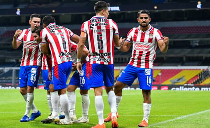 Chivas, con mentalidad de hierro y mucha unión