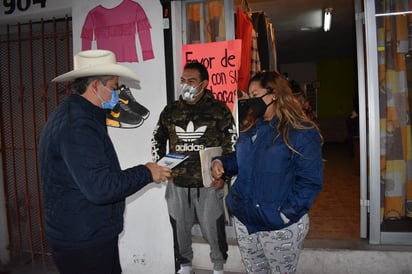 En cierre de año entregan escrituras de vivienda en Monclova