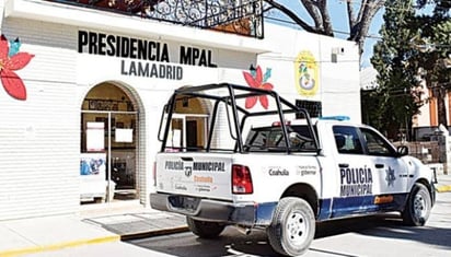 Cesan a director de agua potable en Lamadrid