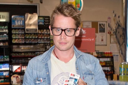 La cicatriz que Macaulay Culkin conserva de 'Mi pobre angelito'