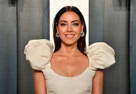 Aubrey Plaza pasa a la acción en la nueva película de Guy Ritchie