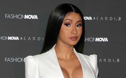 Billboard nombra a la rapera Cardi B como la  mujer del año