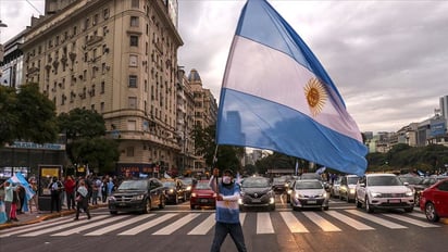 Argentina supera las 39,000 muertes por coronavirus