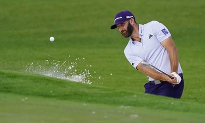 Arrancó el Mayakoba Golf Classic