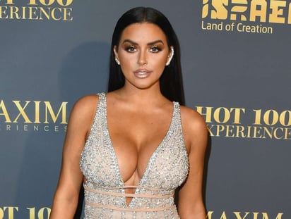 Abigail Ratchford: Asma impidió a la modelo seguir en el fútbol