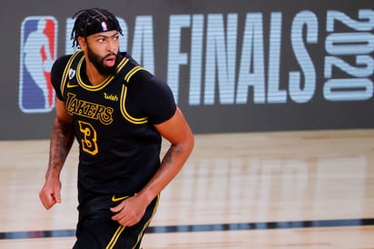 Anthony Davis acuerda con los Lakers un contrato por 5 años y 190 millones