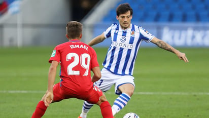 David Silva vuelve tras su lesión al once titular de la Real