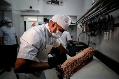 Argentino Don Julio, mejor restaurante de América Latina 