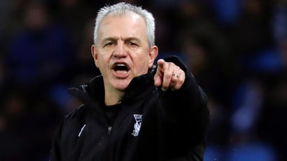 Javier Aguirre regresa a México; podría dirigir a Rayados