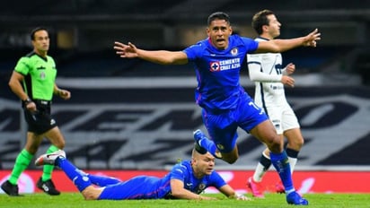 Golea Cruz Azul 4-0 a los Pumas