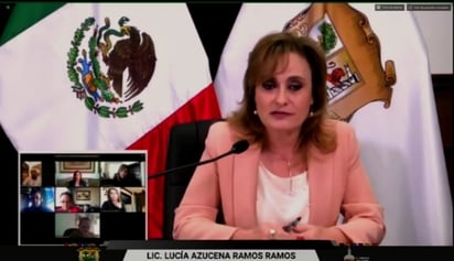 Minimiza Azucena Ramos afectación