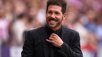 Simeone: 'El crecimiento de los futbolistas nos da opciones que no teníamos'