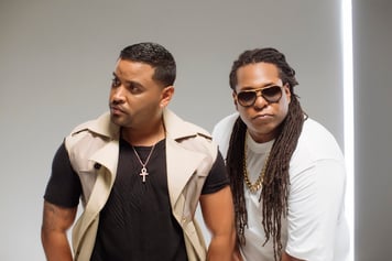 Zion & Lennox lanzan sencillo 'No Me Llama' con Myke Towers