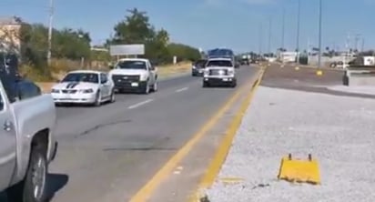 120 paisanos diarios pasan por Monclova