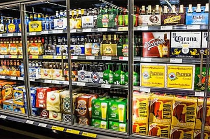 Mantendrán mismo horario para la venta de cerveza en Frontera