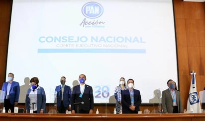 PAN avala la alianza con PRI y PRD en 130 distritos