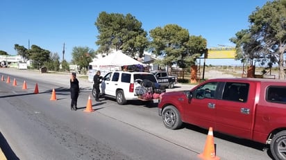 Piden a los paisanos  quedarse en casa 