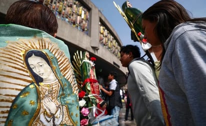 '¡Quédate en casa!', dice Arquidiócesis de México a fieles