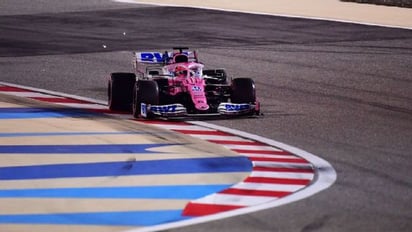 ¡Histórico!: Checo Pérez gana el Gran Premio de Sakhir