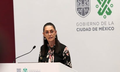 Espera Sheinbaum que la pandemia 'pase a la historia' en 2021