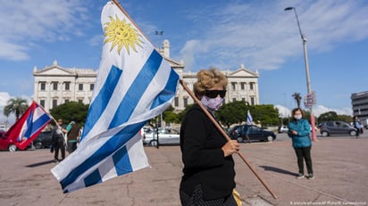 Uruguay suma 339 casos de Covid-19