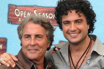 Fallece el padre de Jaime Camil