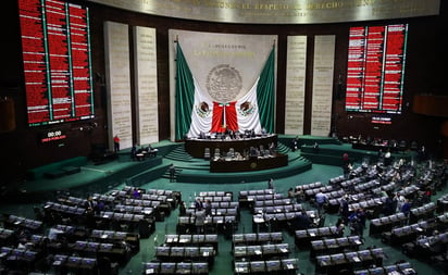 Presentan diputados de Morena iniciativa de la “Ley Anti-Diego”