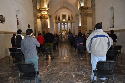 Dejar la soberbia y la hipocresía, pide iglesia 