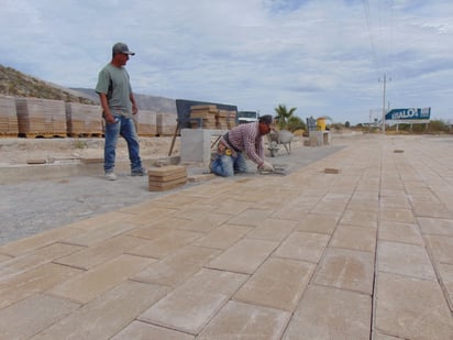 Luego de 30 años remodelan plaza Carranza con 2.5 mdp