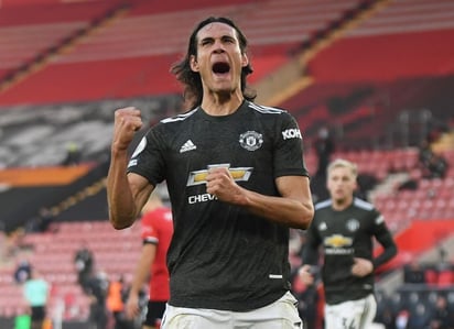 Cavani se perderá el partido más importante de la temporada para el United