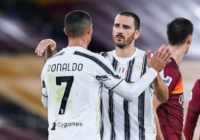 Bonucci: 'Trataremos de lucir a nuestro extraterrestre, Cristiano'