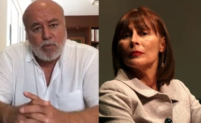 'Los riesgos son que se le suba el poder, que se haga chaira', dice Manuel Clothier a su hermana