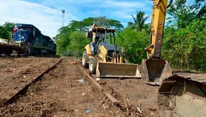 Conceden suspensión de obras del Tramo 2 del Tren Maya