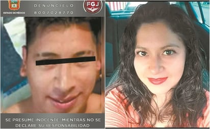 Cae presunto feminicida de América Vianet